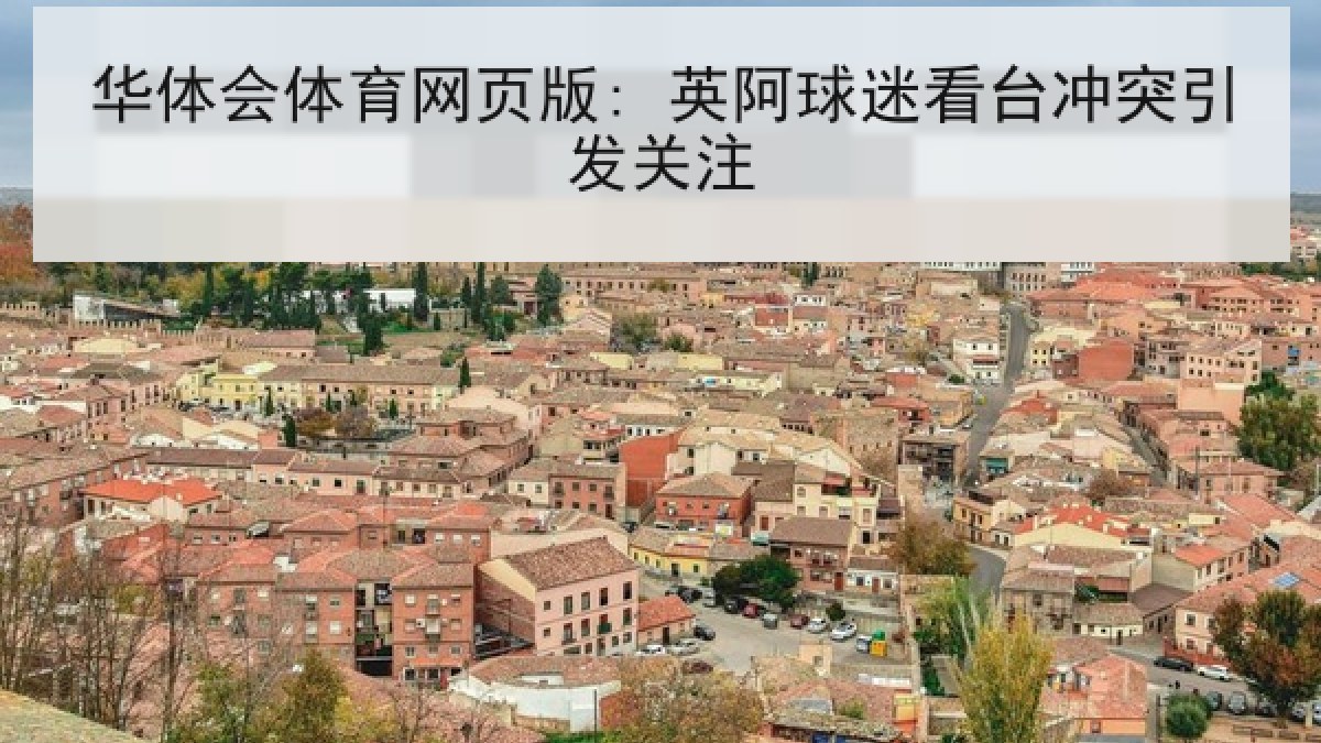 华体会体育网页版: 英阿球迷看台冲突引发关注